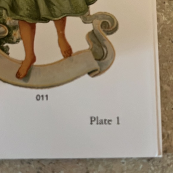 Dover Publications Angels Clip Art Paper Book - Picture 5 of 8